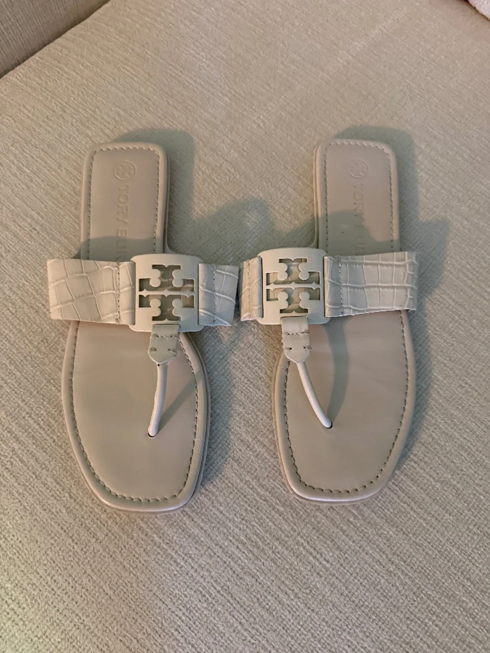 Tory Burch flip flops